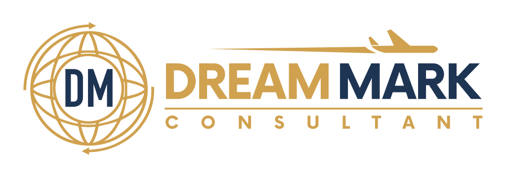 Dream Mark Consultant official logo